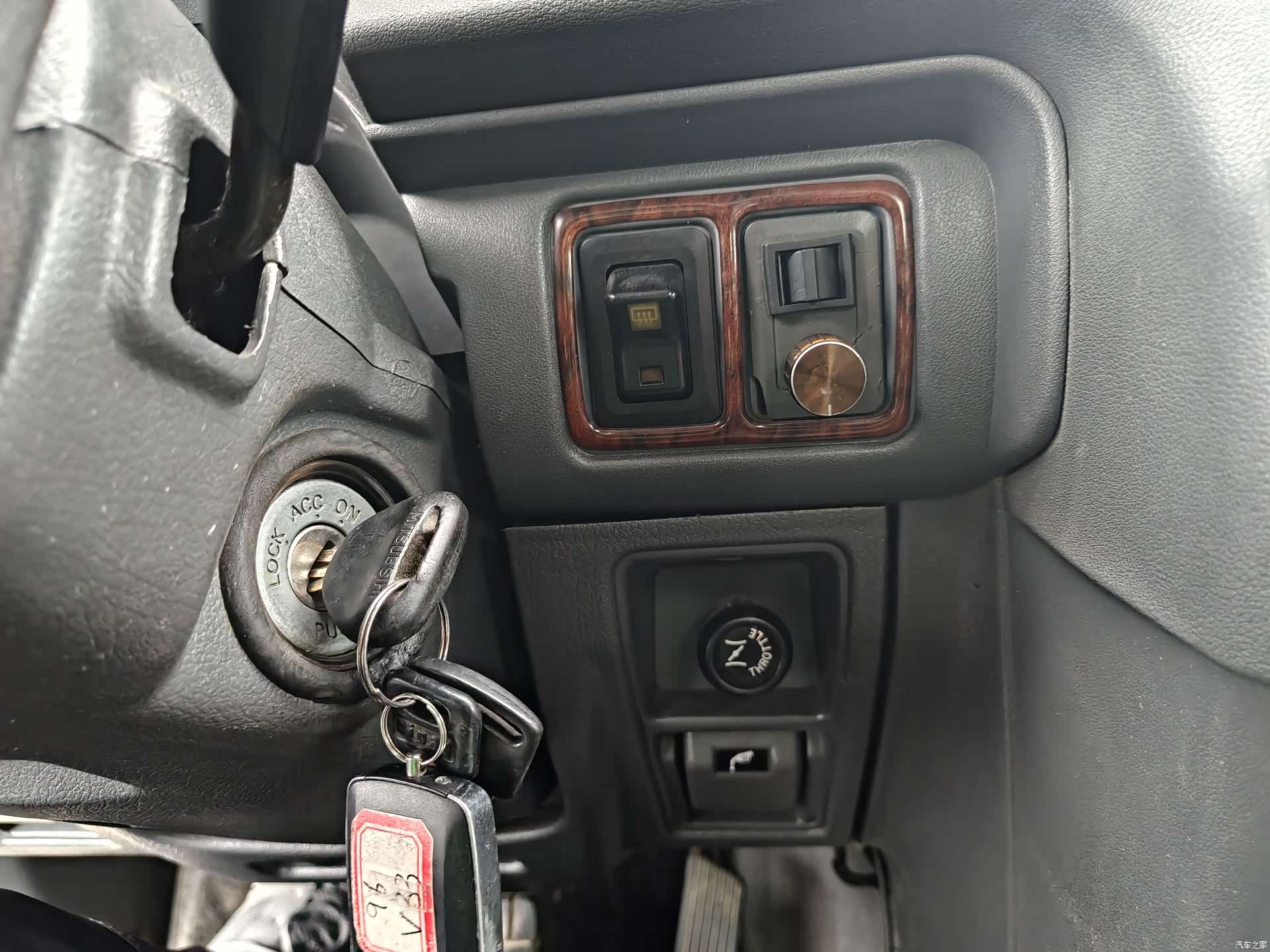 Mitsubishi Pajero, 1996 31