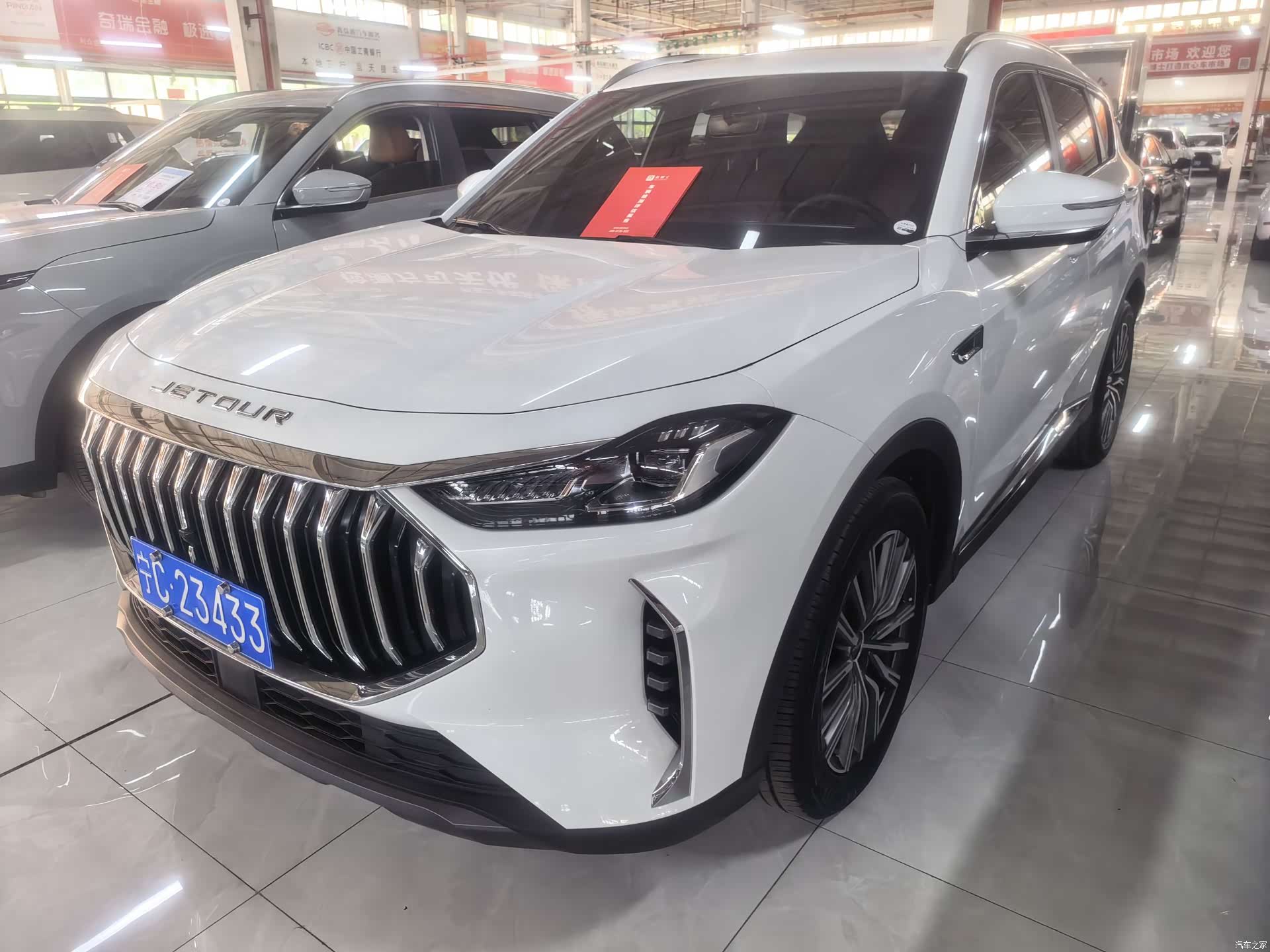 Jetour X70, 2025 1