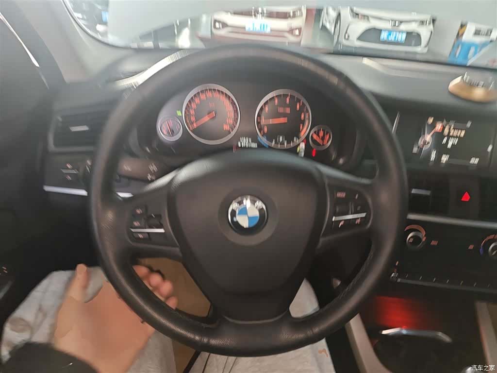 BMW X3, 2017 11