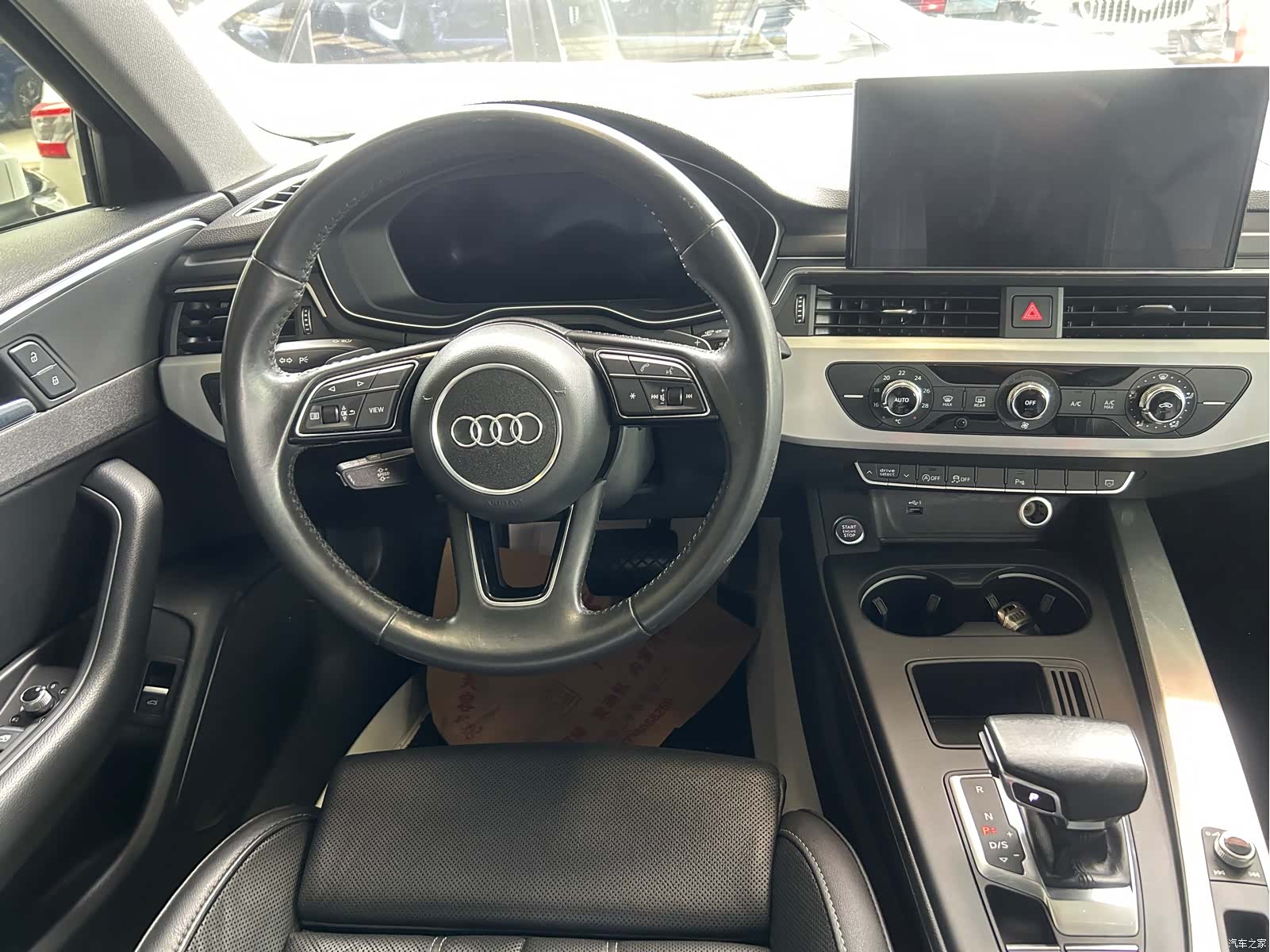Audi A4L, 2023 9