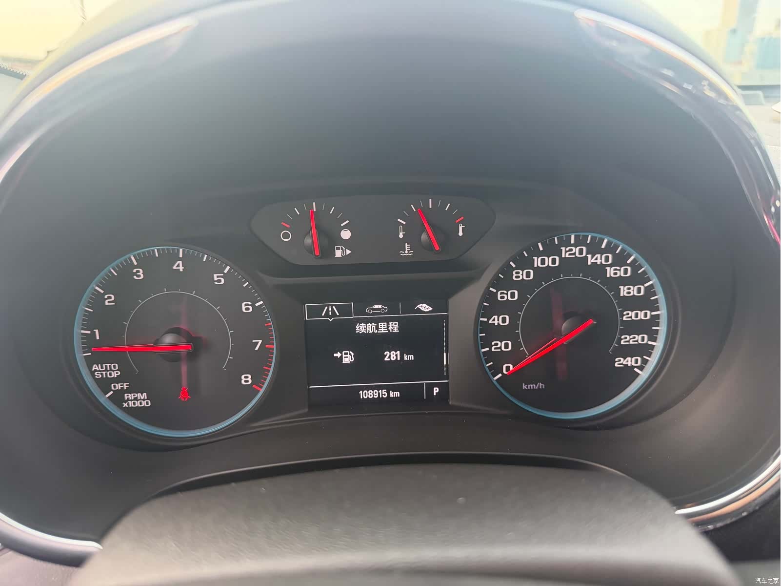 Chevrolet XL, 2017 12