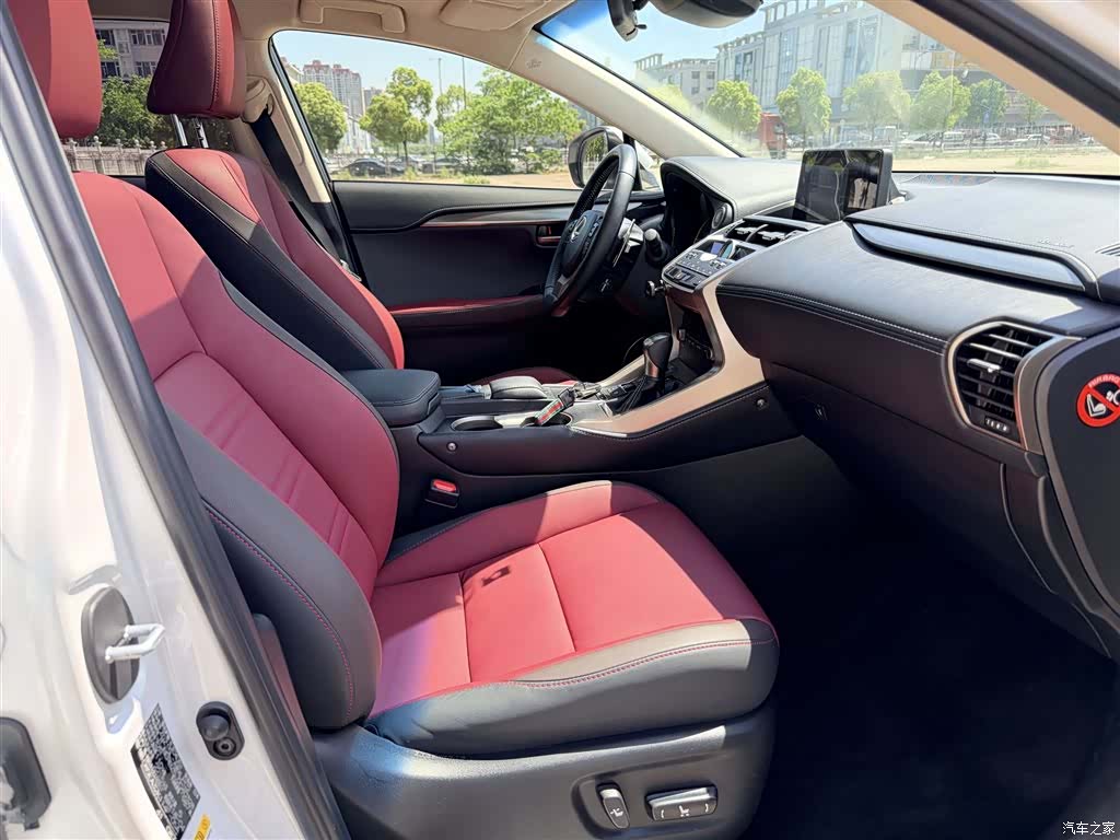 Lexus NX, 2018 16