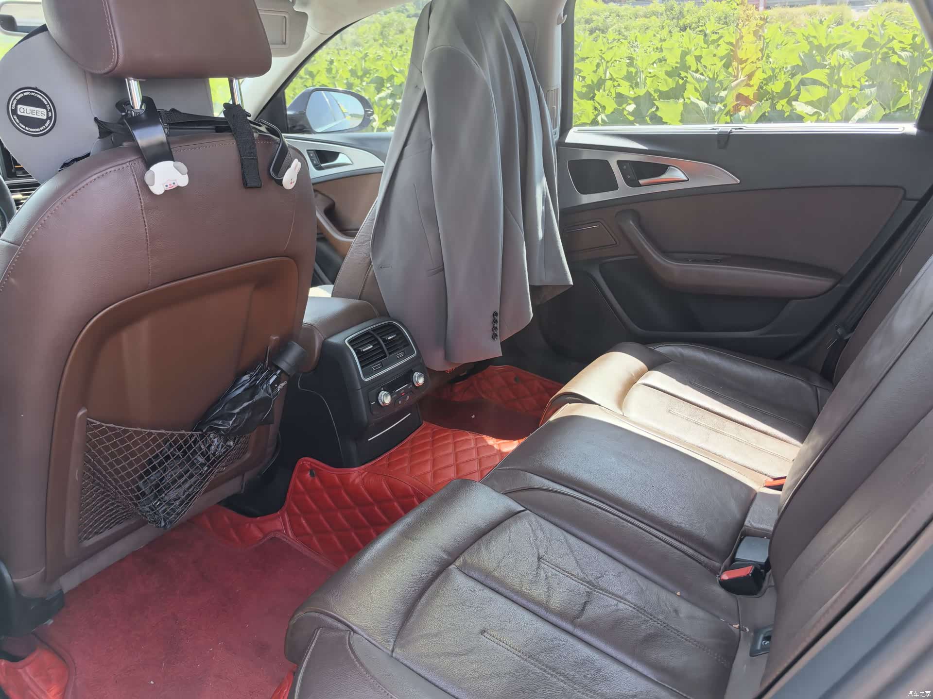Audi A6L, 2017 9