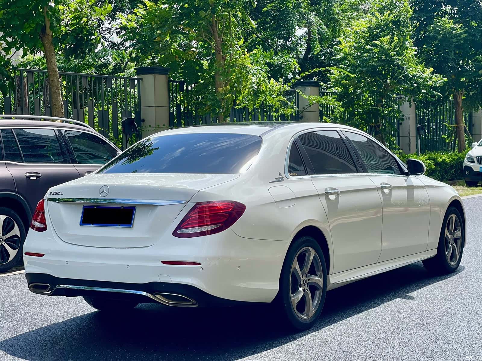 Mercedes-Benz E-Class, 2018 9