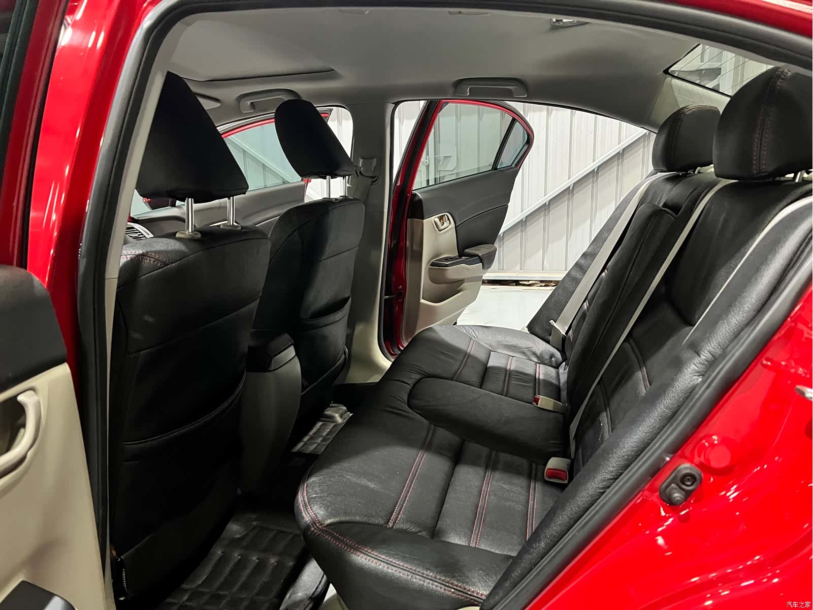 Honda Civic, 2015 6