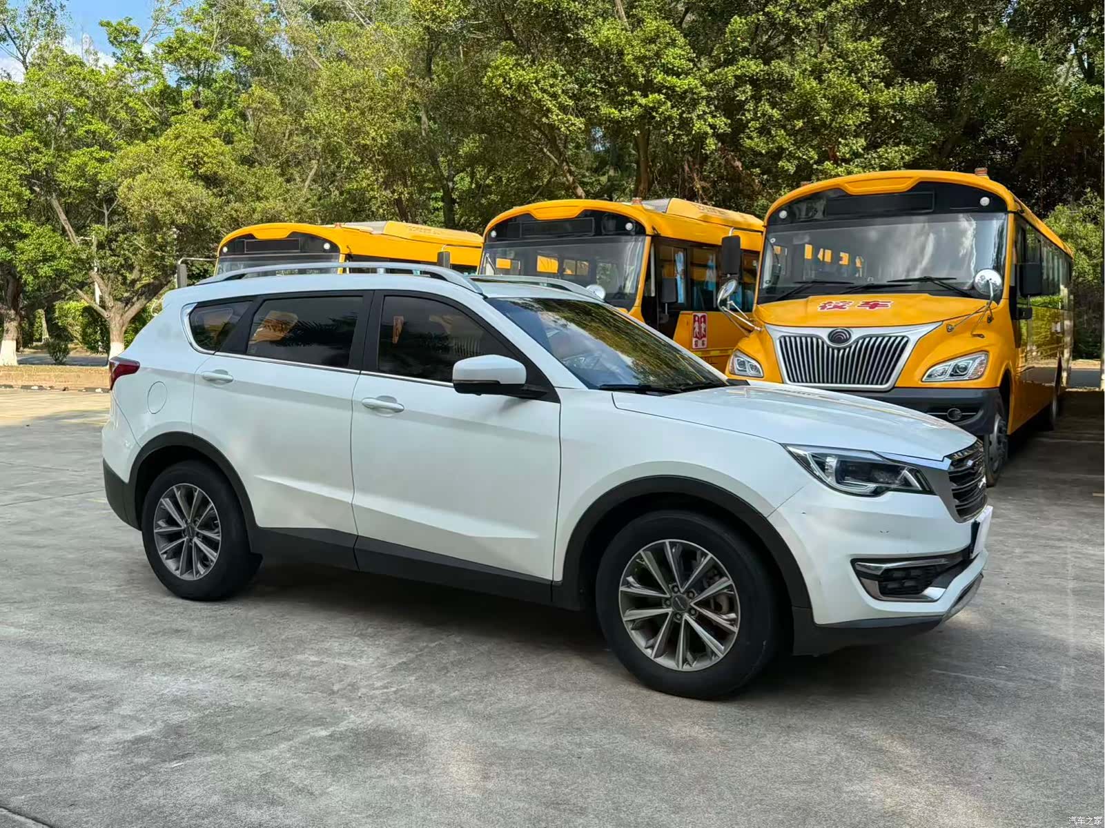 Jetour X70, 2019 3