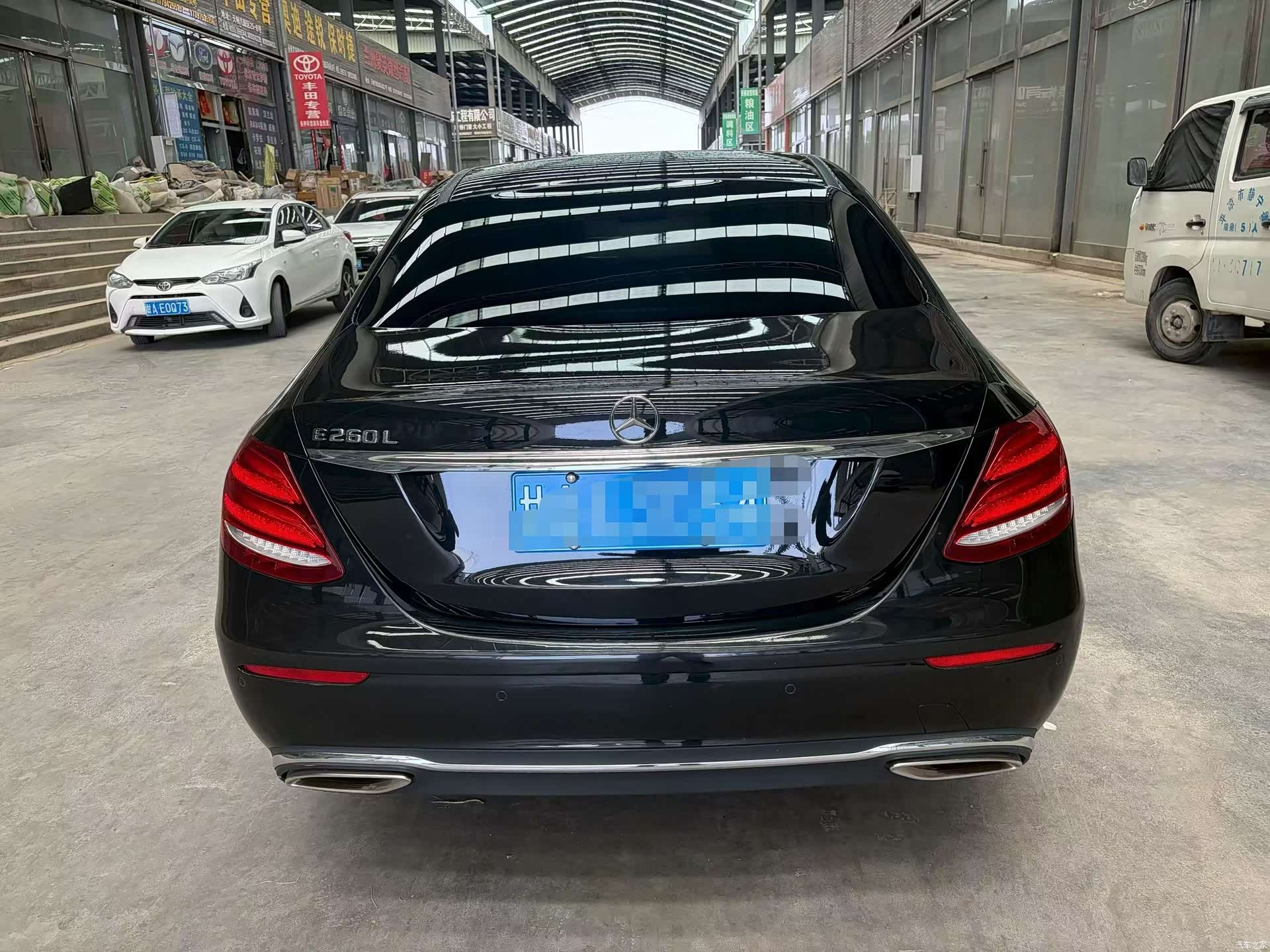 Mercedes-Benz E-Class, 2017 все фото