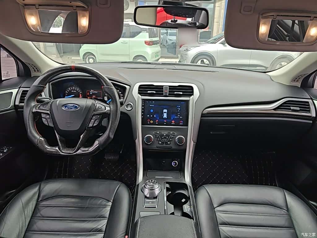 Ford Mondeo, 2017 10