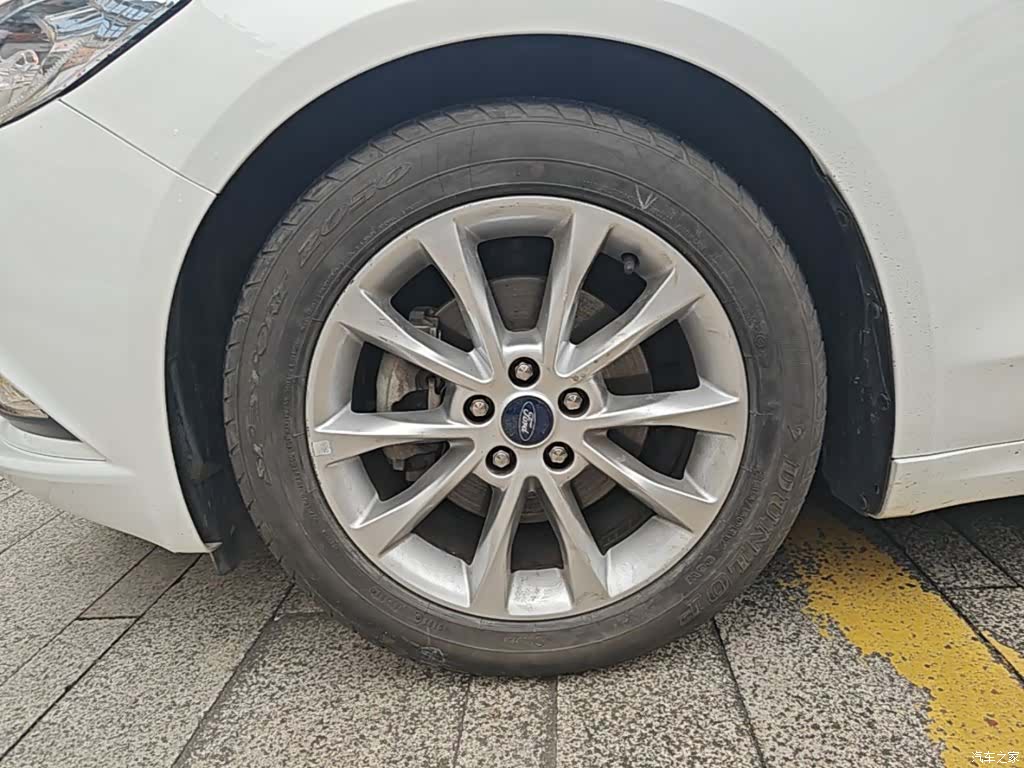Ford Mondeo, 2017 23