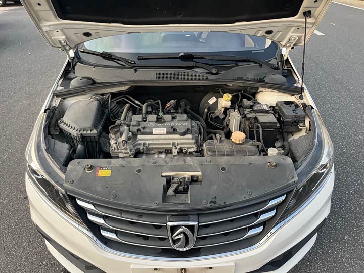 Baojun 310W 2017 1.5L МКПП Style guo V