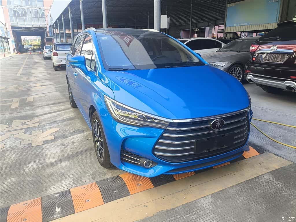 BYD Song, 2018 6