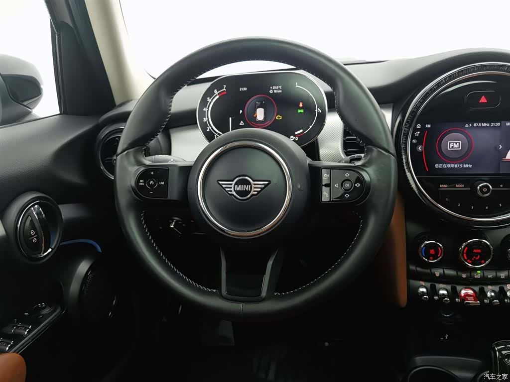 Mini Cooper, 2021 11