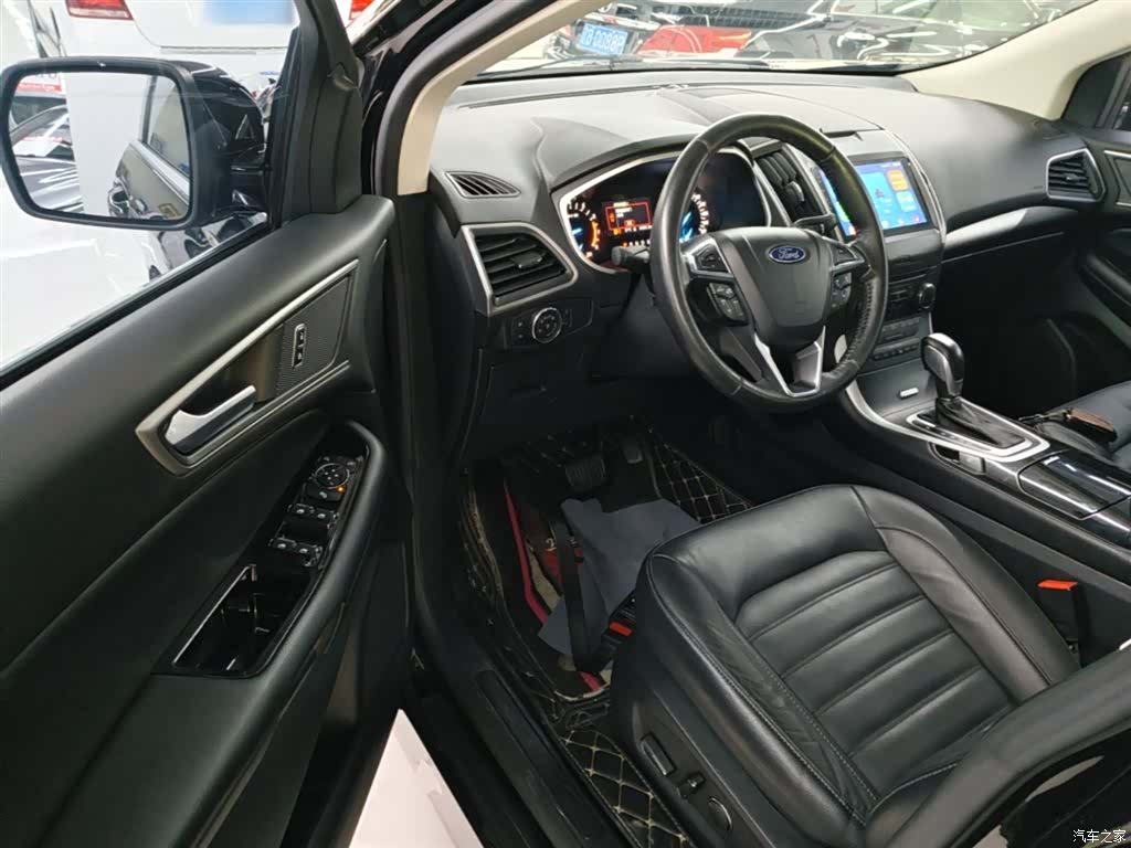 Ford Edge, 2018 16