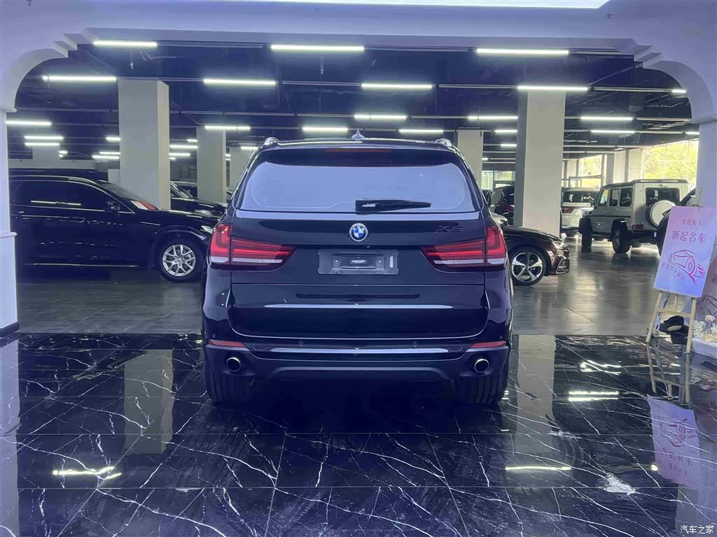 BMW X5, 2015 23