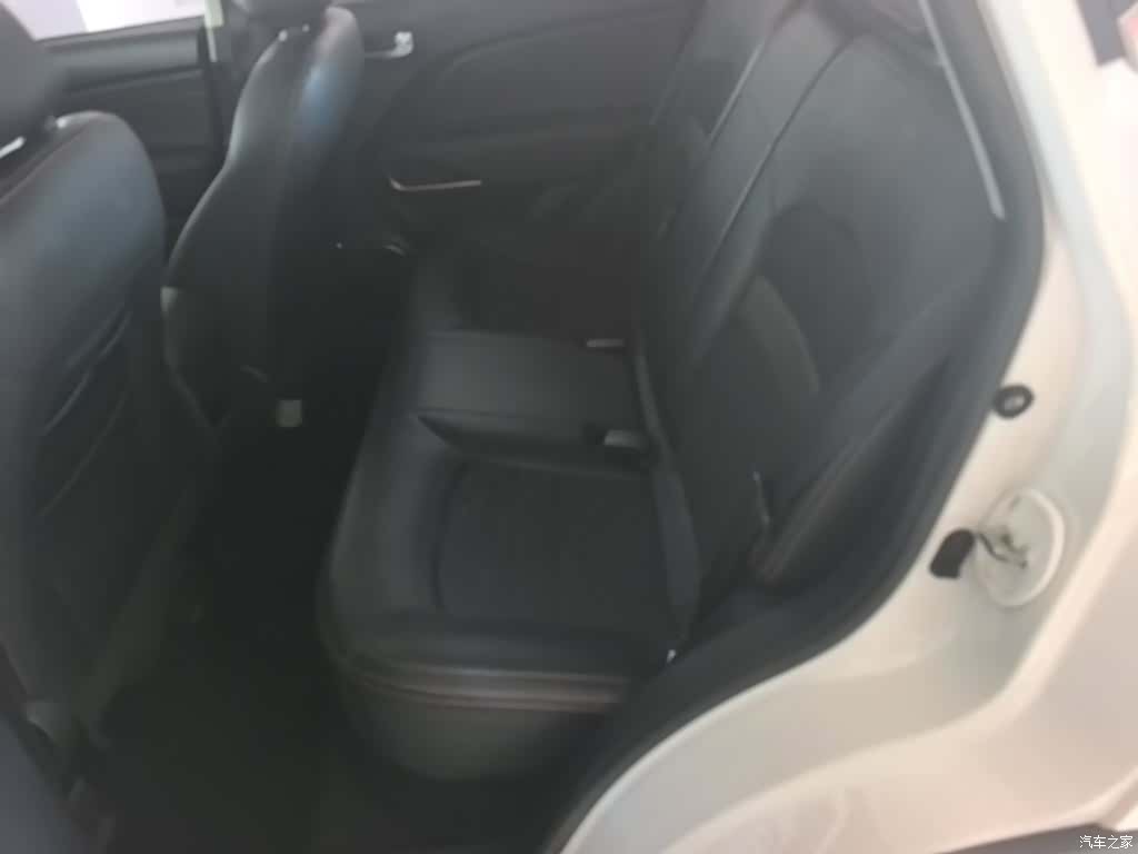 GAC GS3, 2018 17