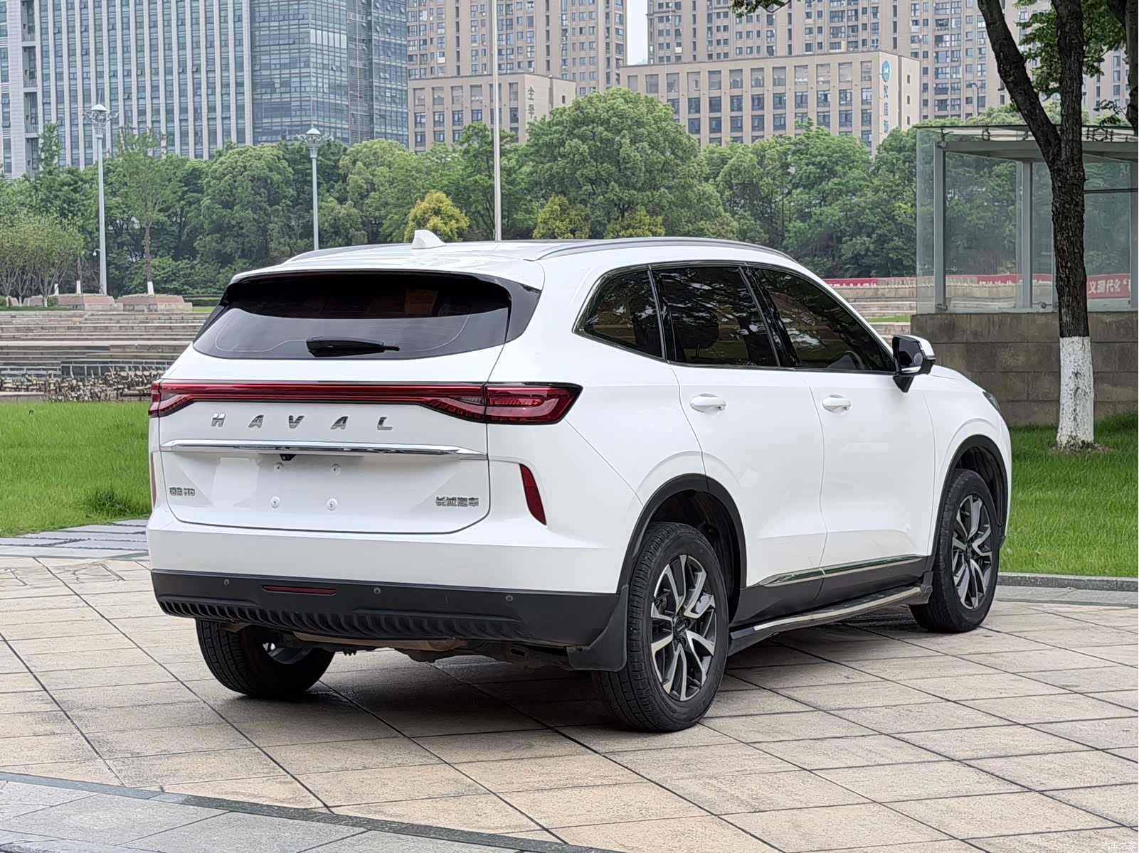 Haval H6, 2021 16