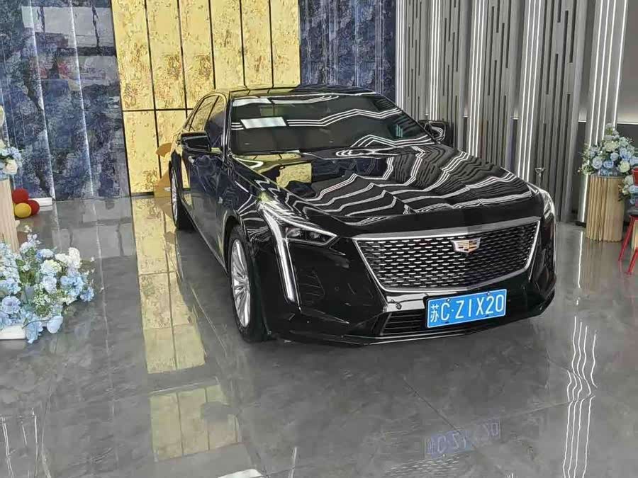 Cadillac CT6 2021, фото 3