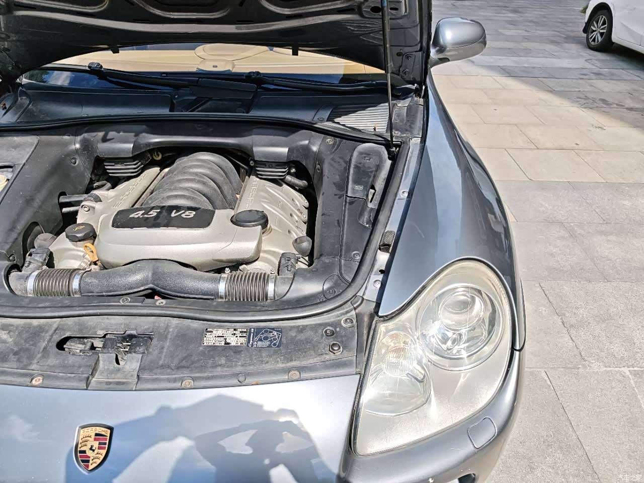 Porsche Cayenne, 2006 25