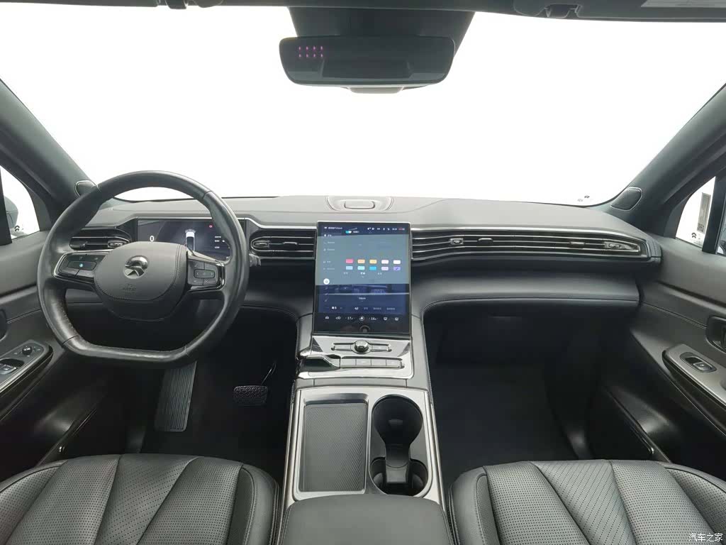 NIO ES8, 2021 все фото