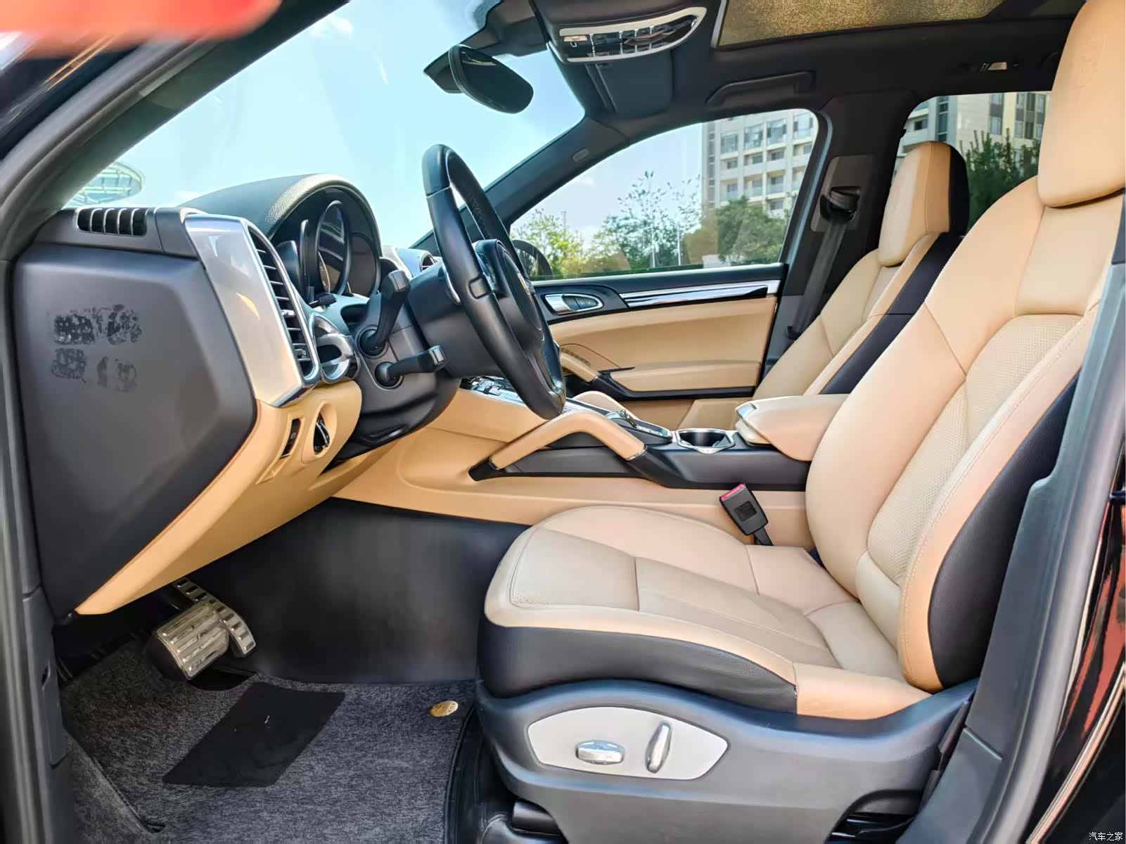 Porsche Cayenne, 2014 10