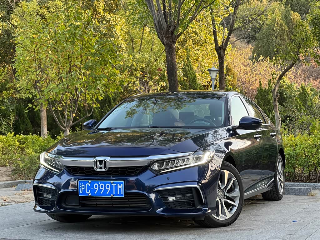 Honda Inspire 2019 260TURBO V