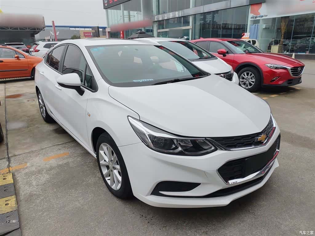 Chevrolet 320, 2018 4