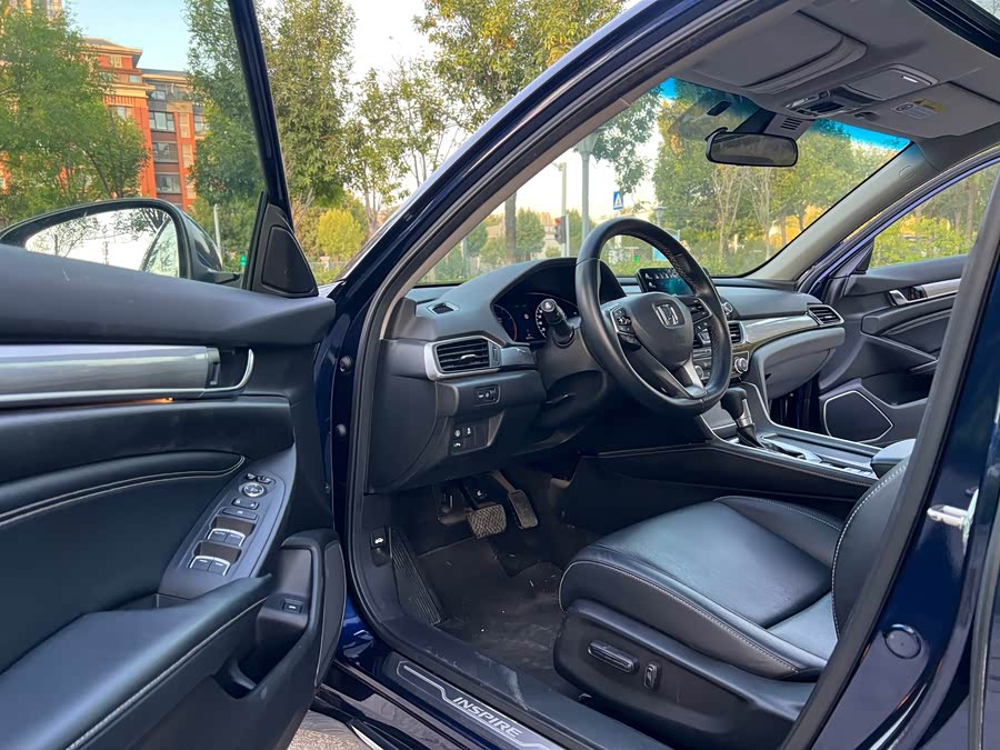 Honda Inspire 2019, фото 6