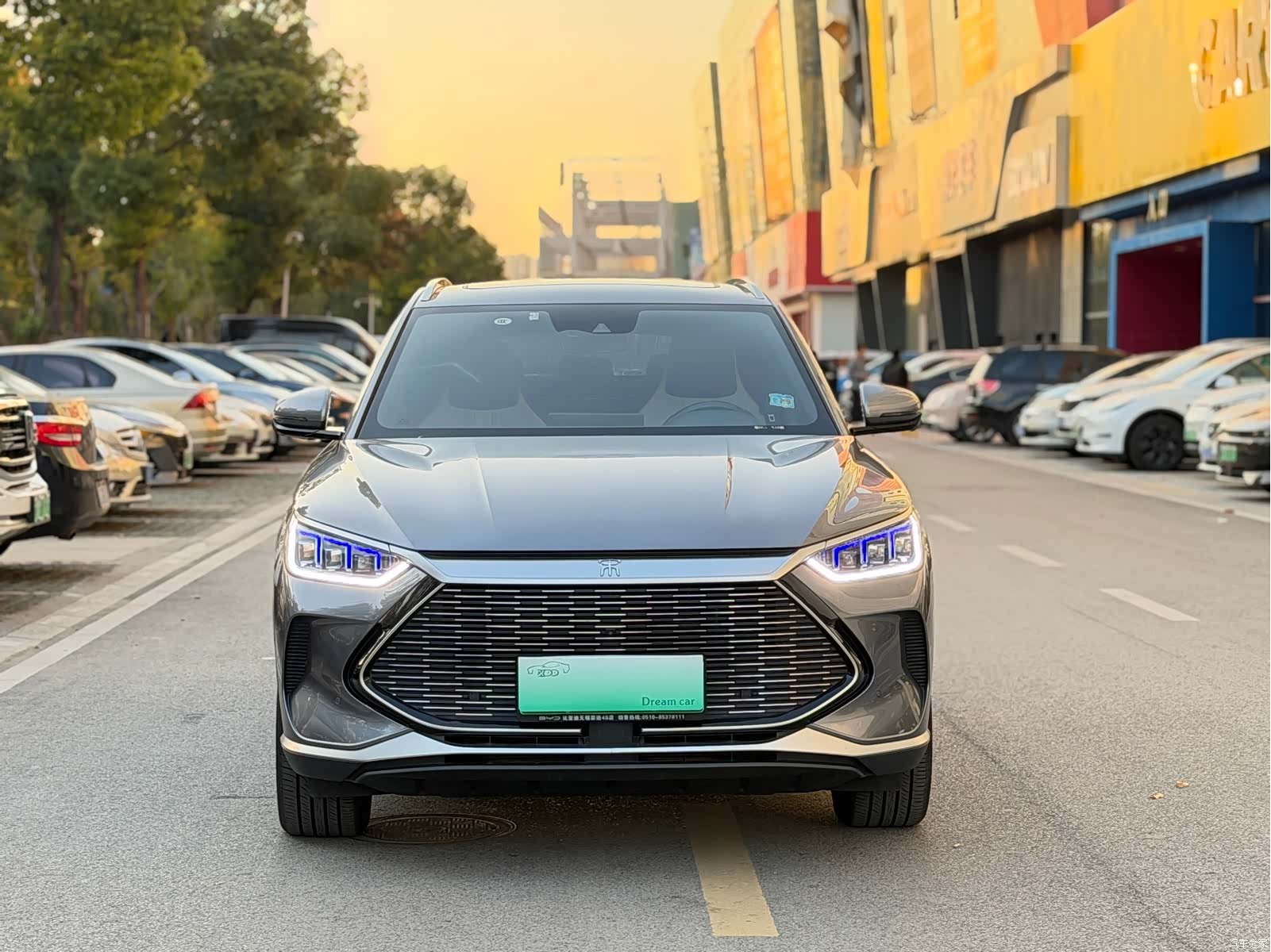 BYD Song, 2022 2