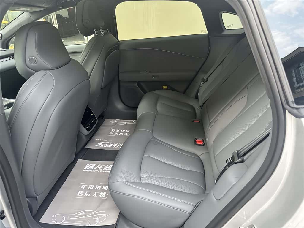Xpeng P7, 2026 14