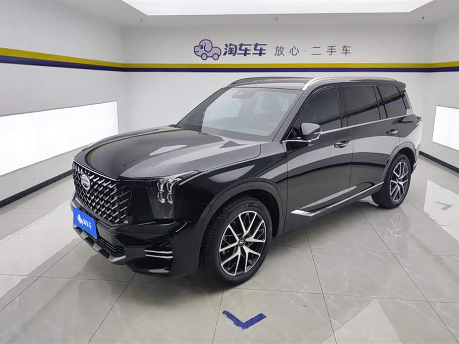 GAC GS8