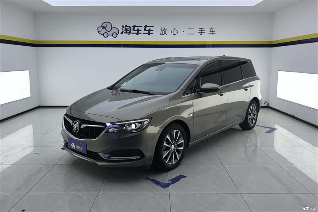 Buick GL6, 2018 1