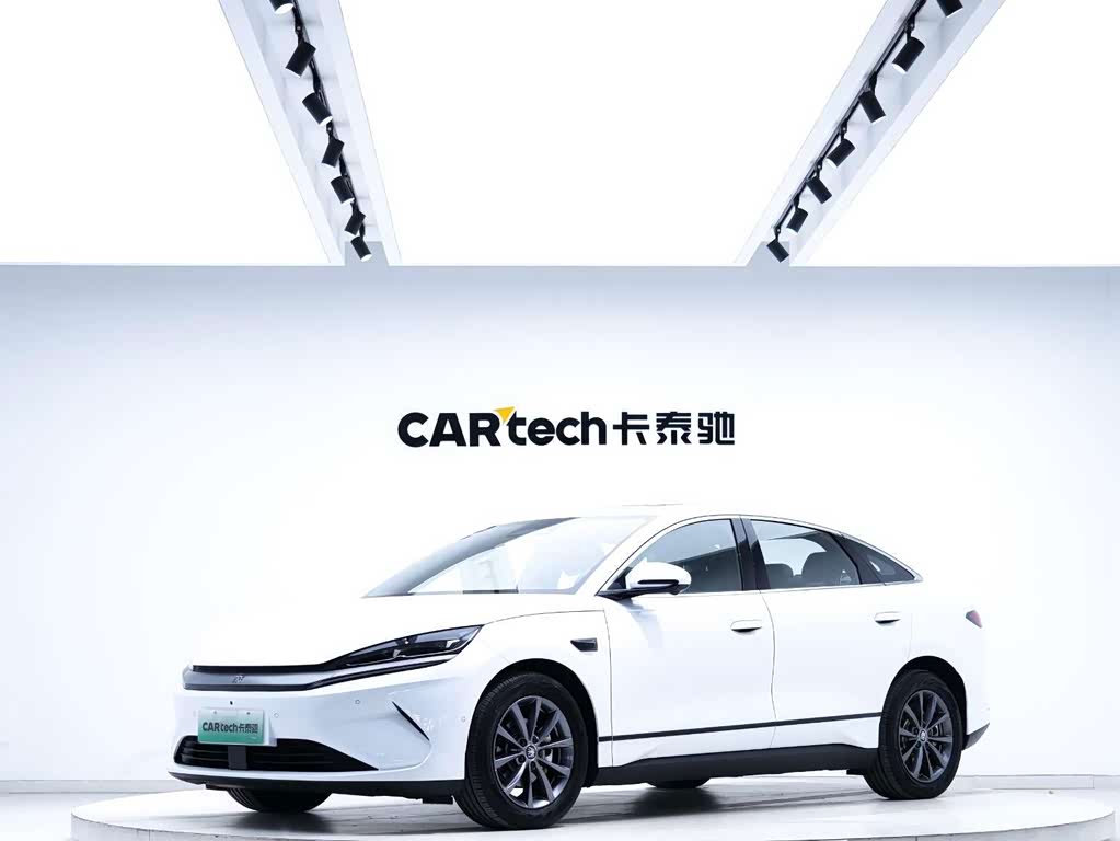 BYD Qin L