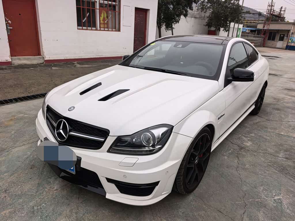 Mercedes-Benz C-ClassAMG