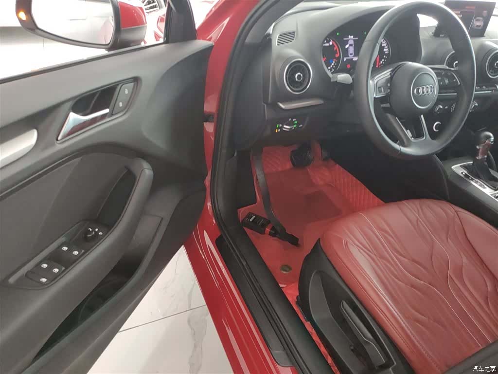 Audi A3, 2018 16