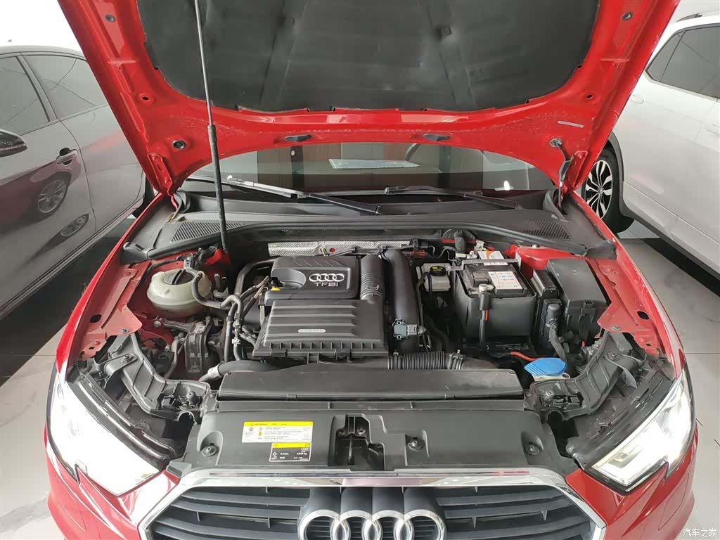 Audi A3, 2018 20