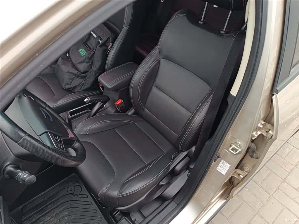 Geely X3, 2019 7