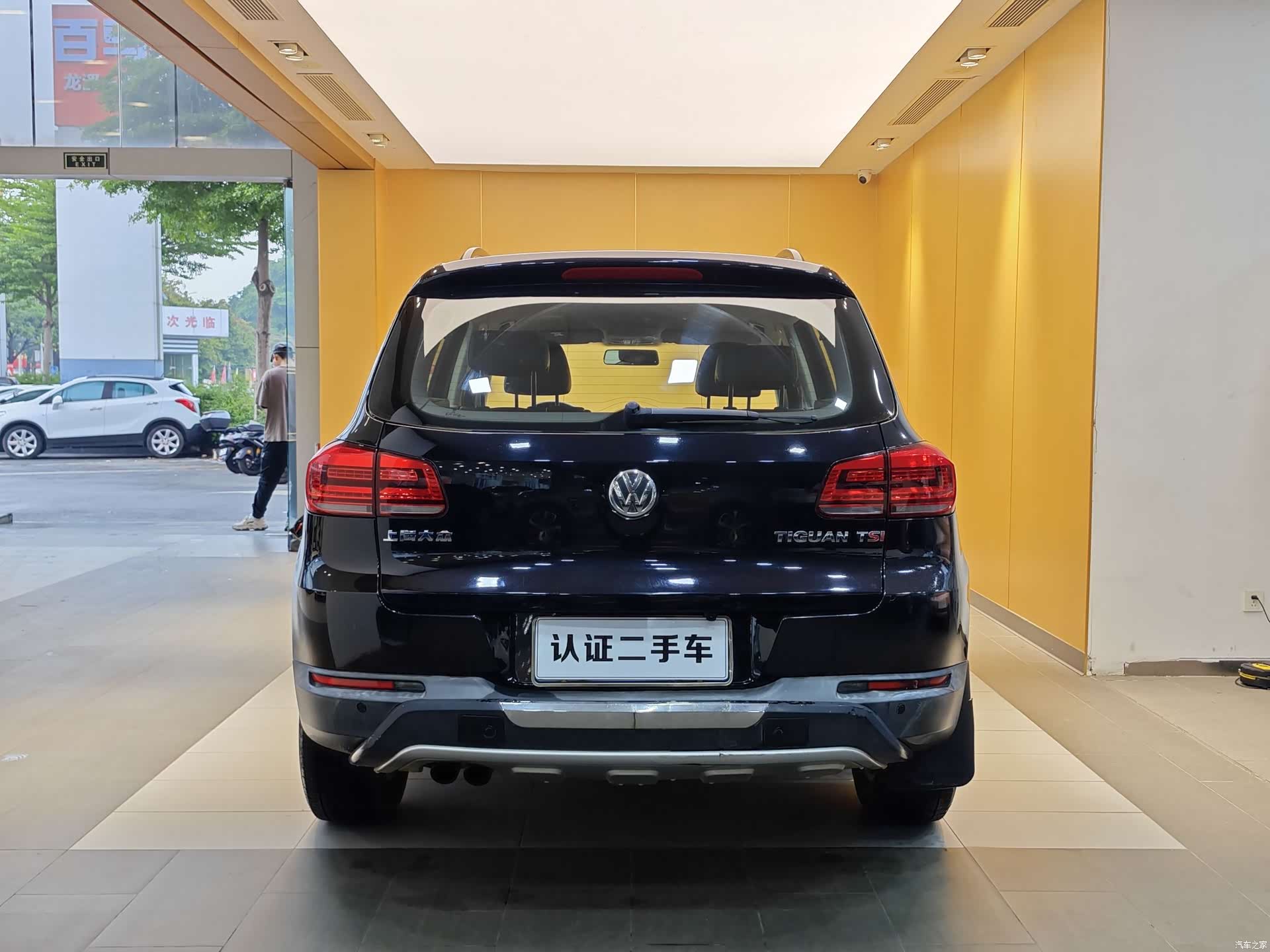 Volkswagen Tiguan, 2014 27