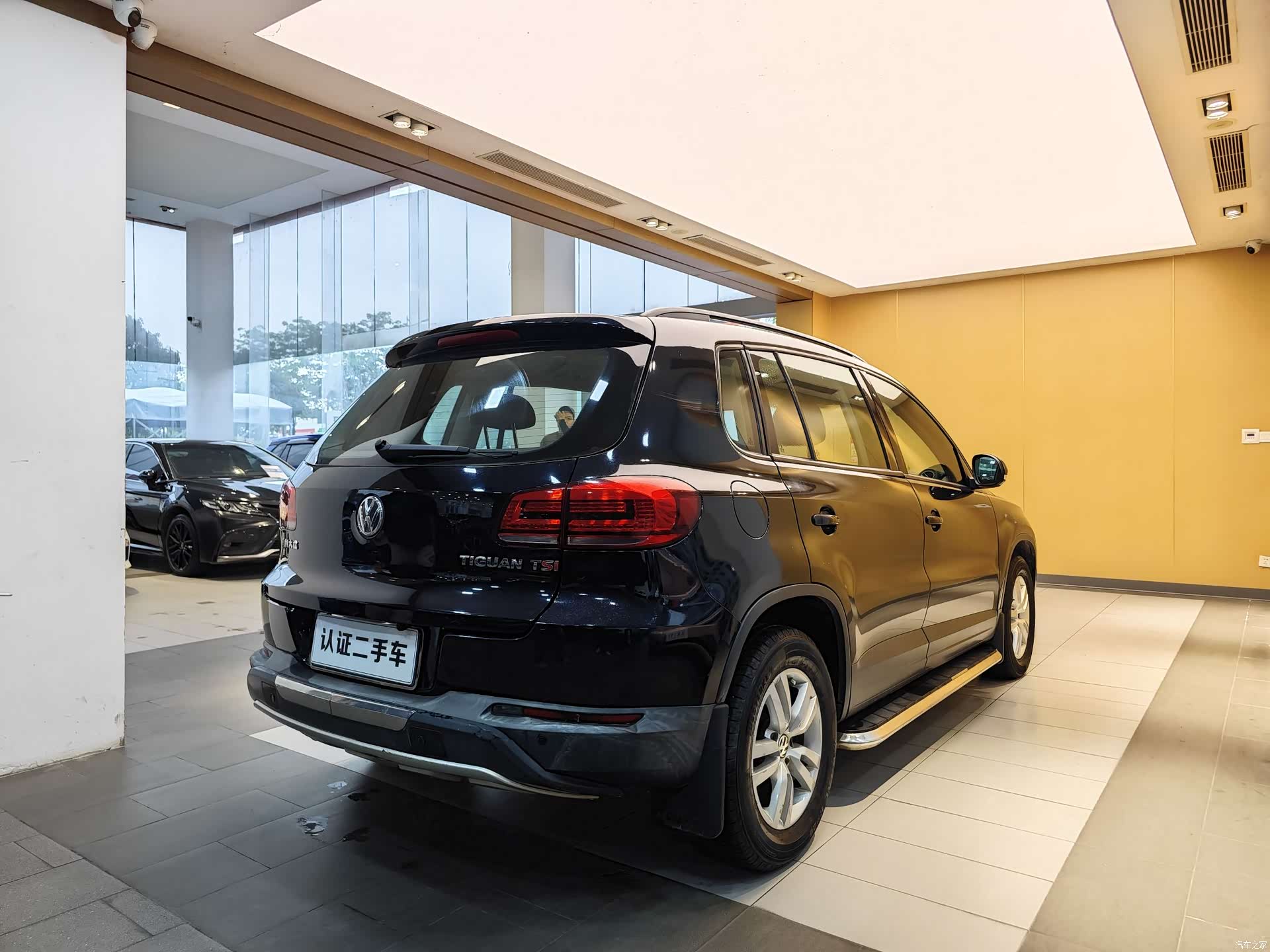Volkswagen Tiguan, 2014 28