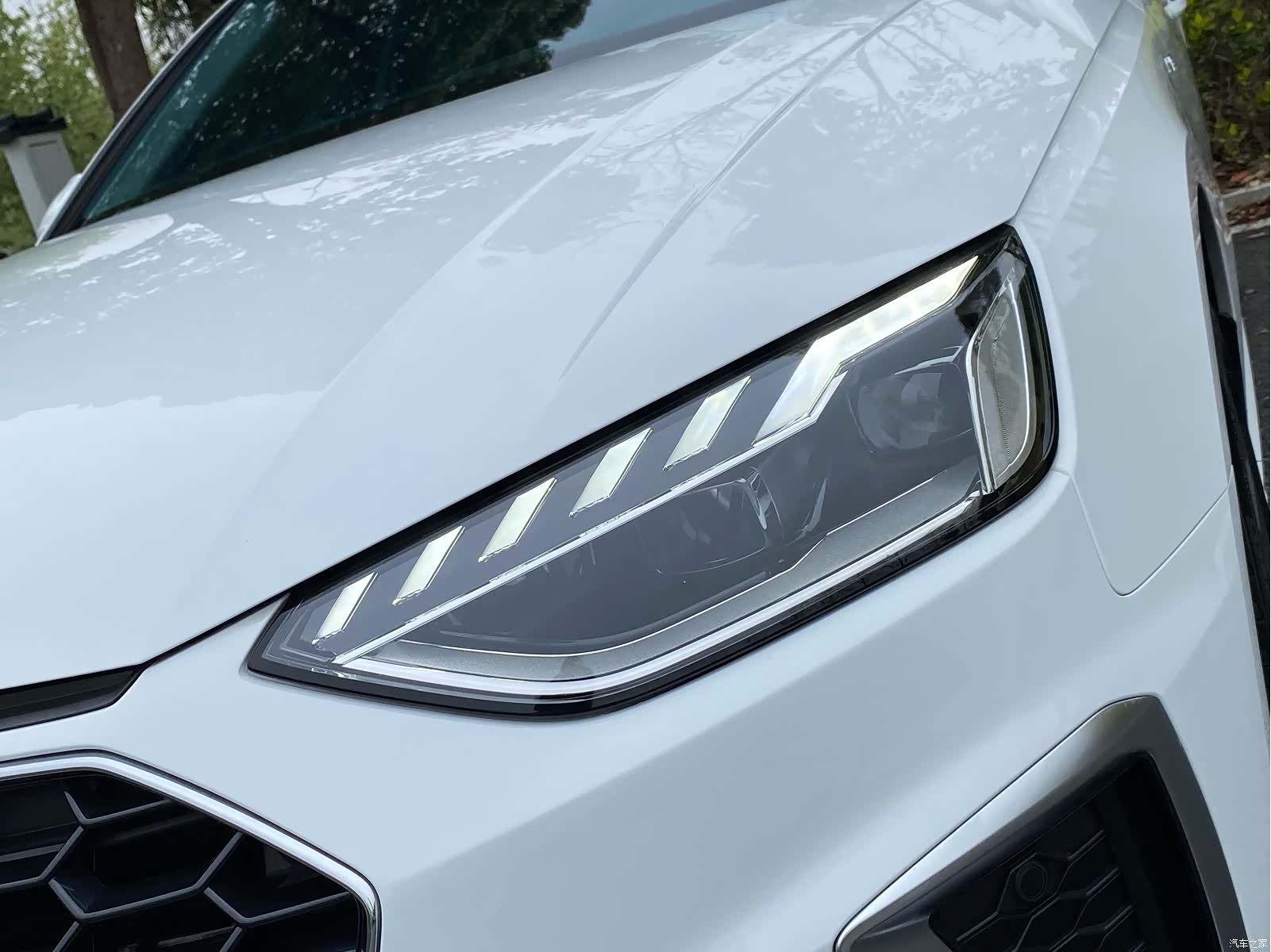 Audi A4L, 2025 10