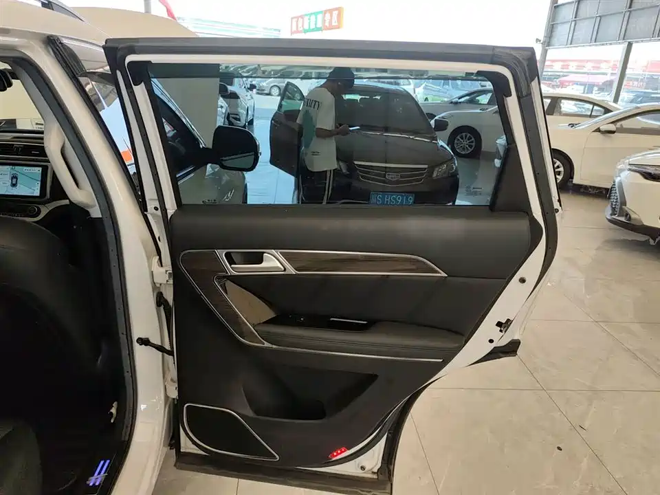 Haval H6 Coupe