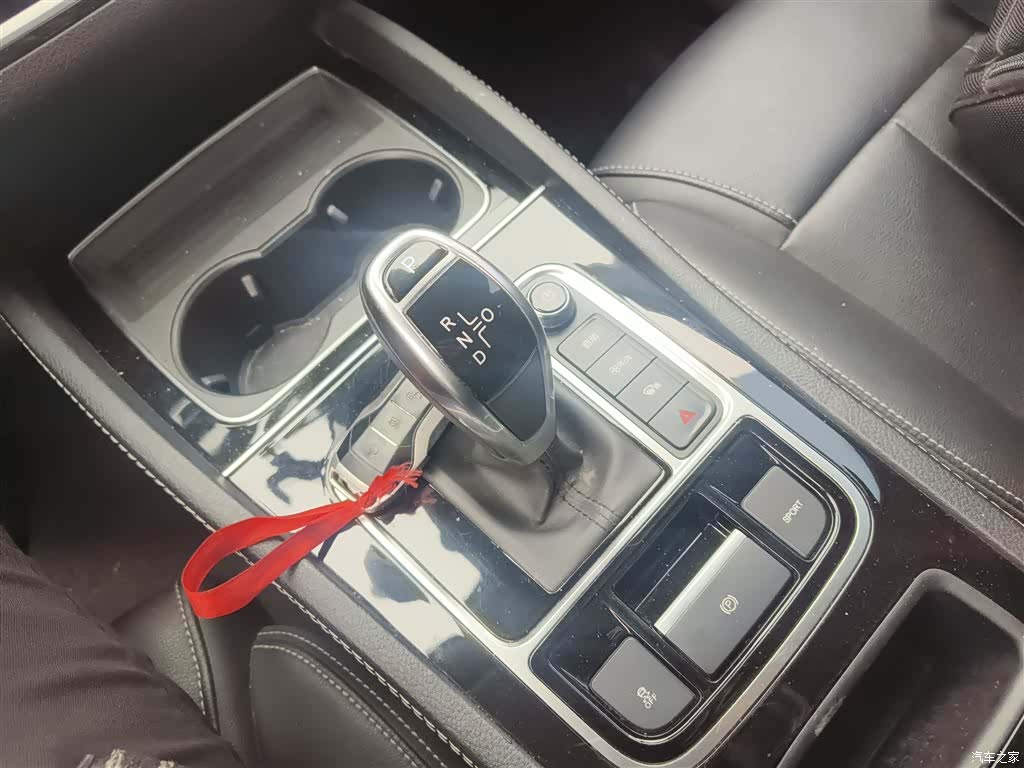 BYD Song, 2021 6