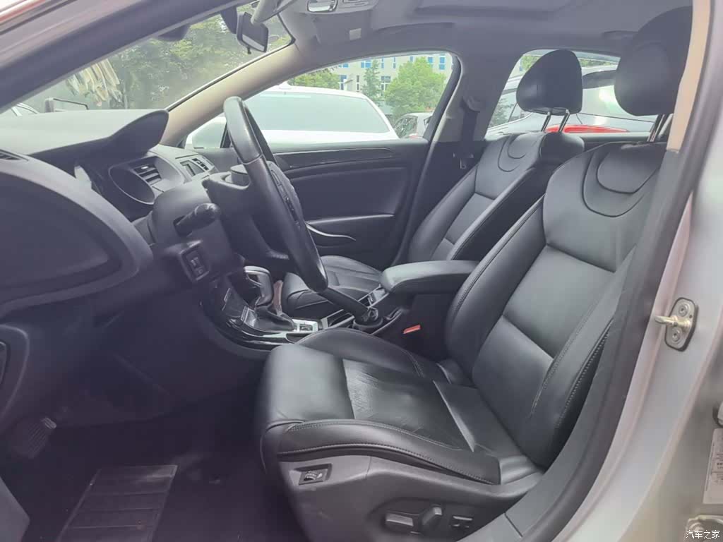 Citroen C5, 2016 10