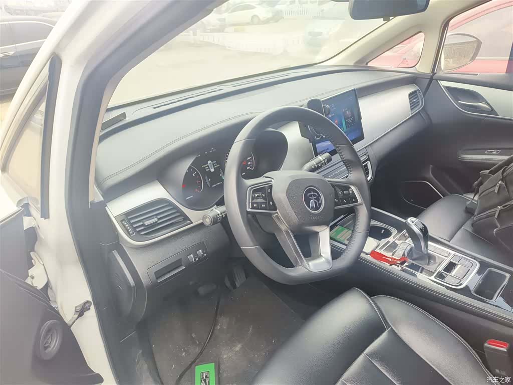 BYD Song, 2021 12