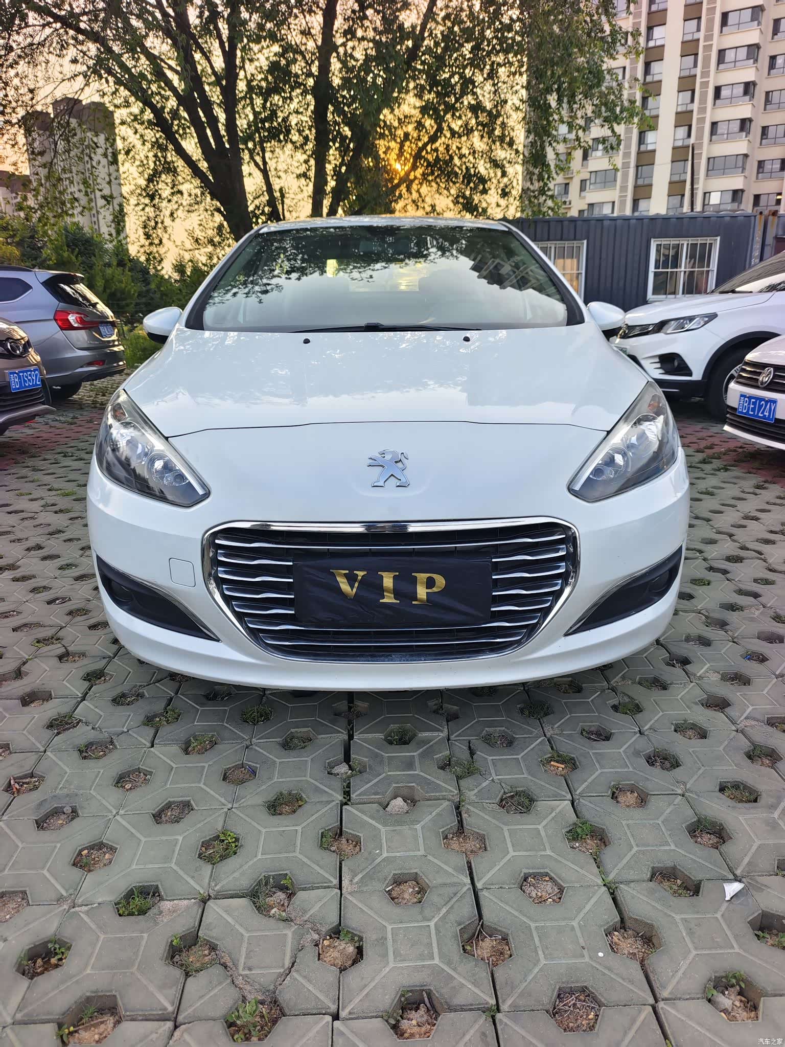 Peugeot 308, 2016 2