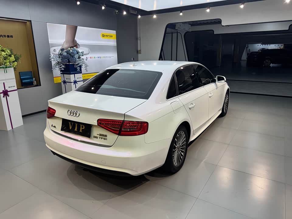 Audi A4L Audi A4L