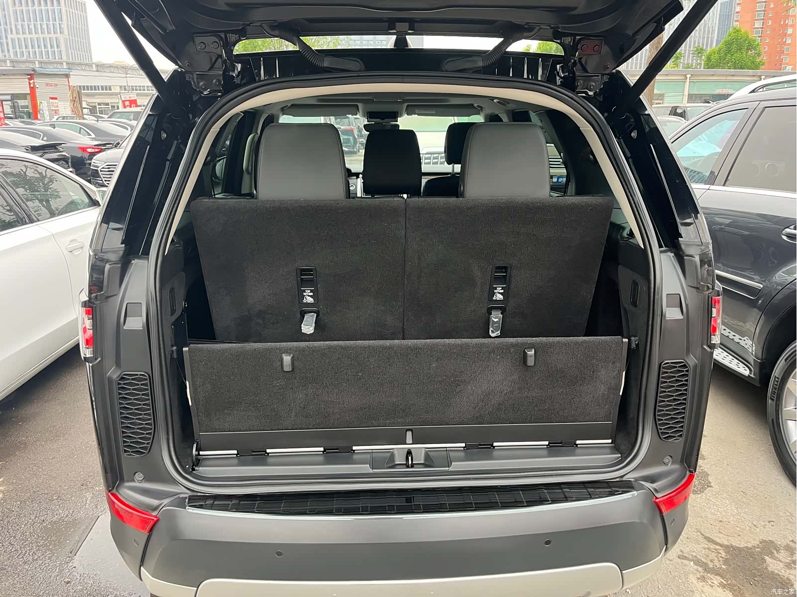 Land Rover Discovery, 2018 48