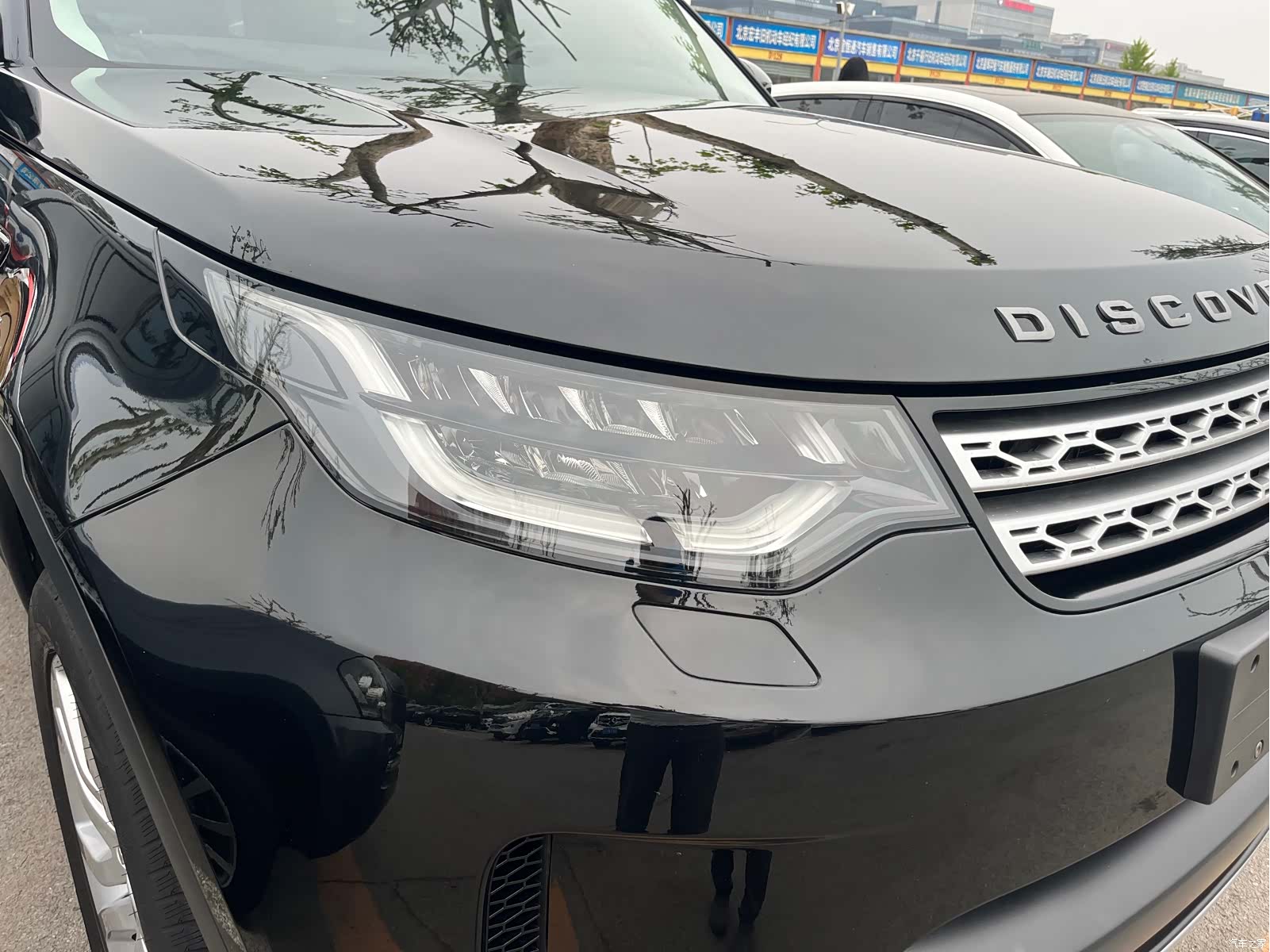 Land Rover Discovery, 2018 42