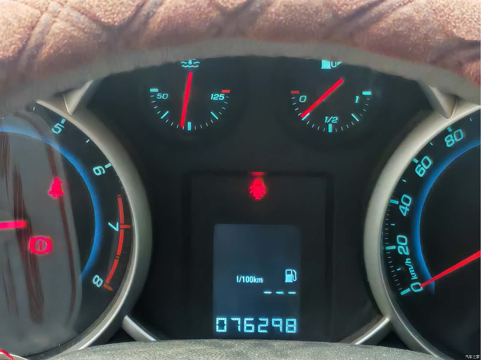 Chevrolet SL, 2013 16