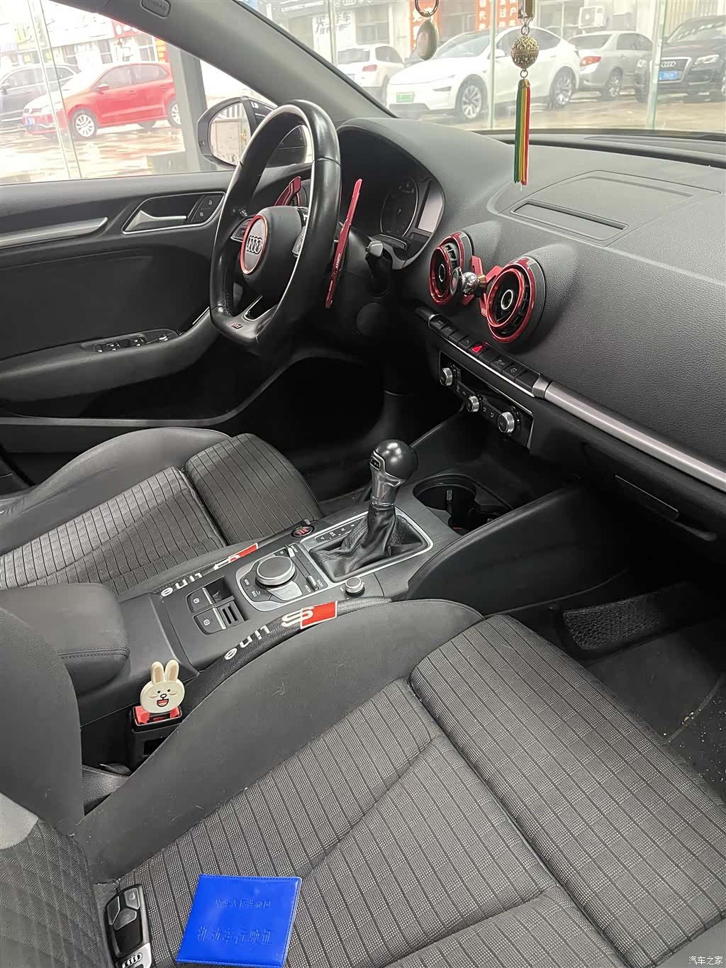 Audi A3, 2018 14