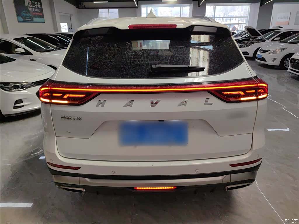Haval H6, 2024 4